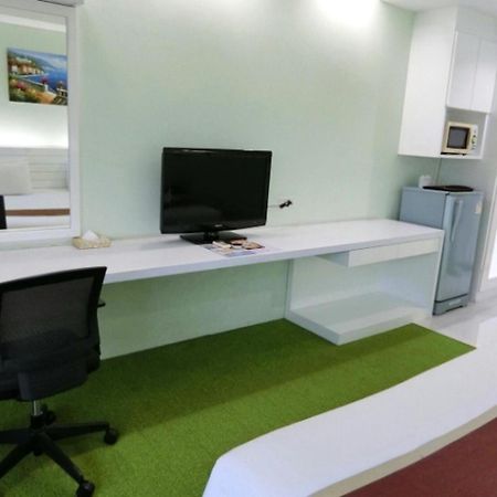 V Verve Service Apartment Hotel Chachoengsao Ruang foto