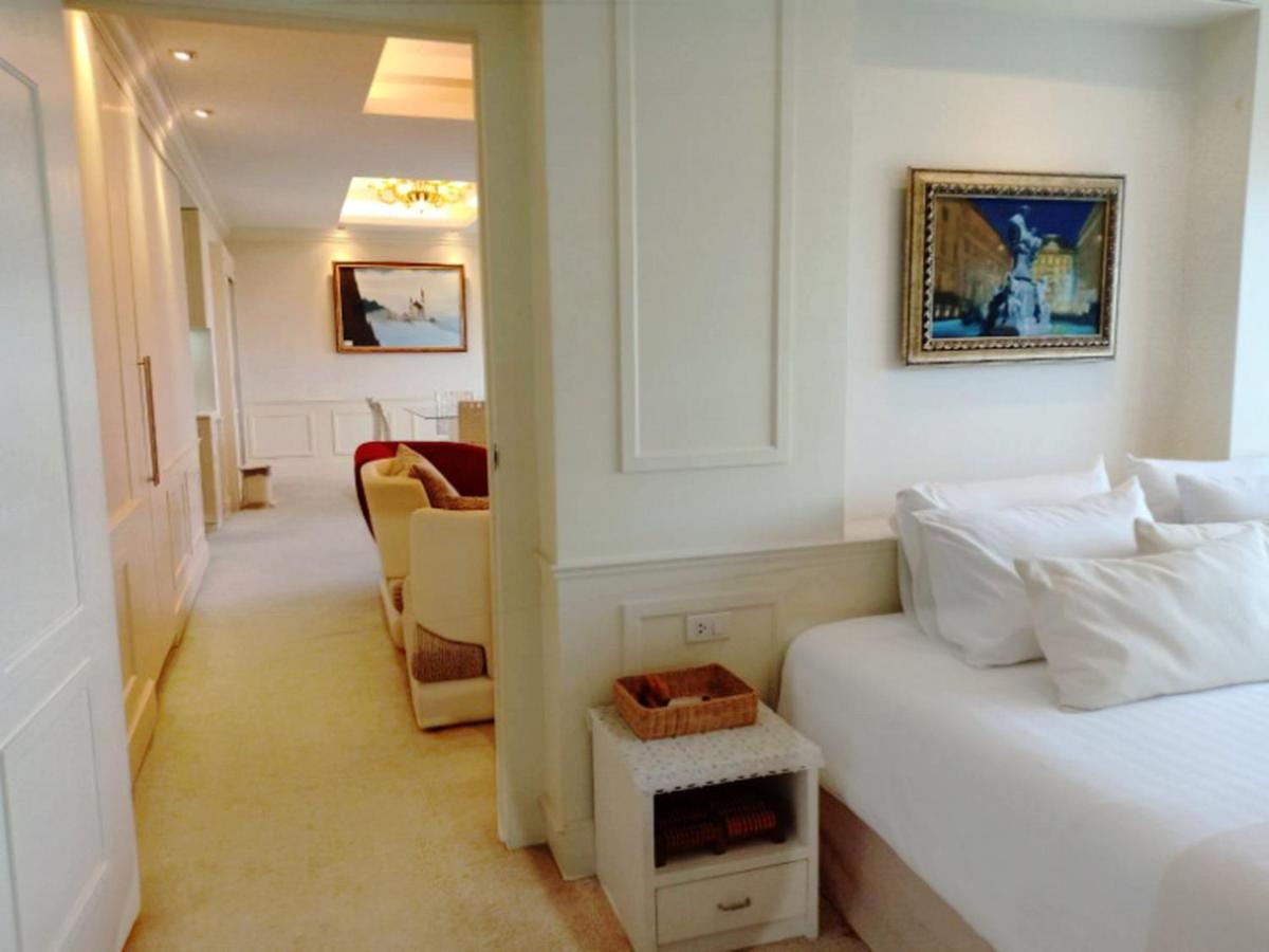 V Verve Service Apartment Hotel Chachoengsao Bagian luar foto