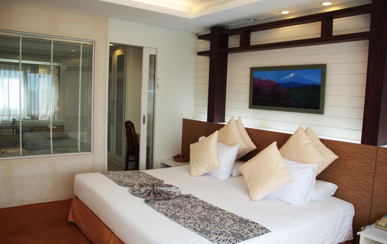V Verve Service Apartment Hotel Chachoengsao Bagian luar foto