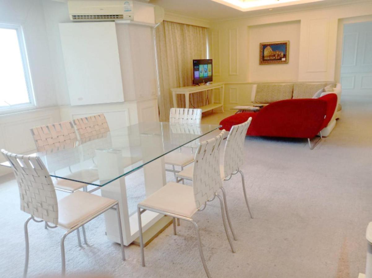 V Verve Service Apartment Hotel Chachoengsao Bagian luar foto