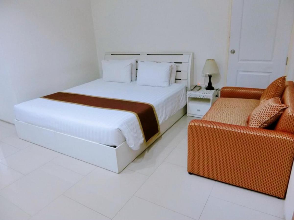 V Verve Service Apartment Hotel Chachoengsao Ruang foto