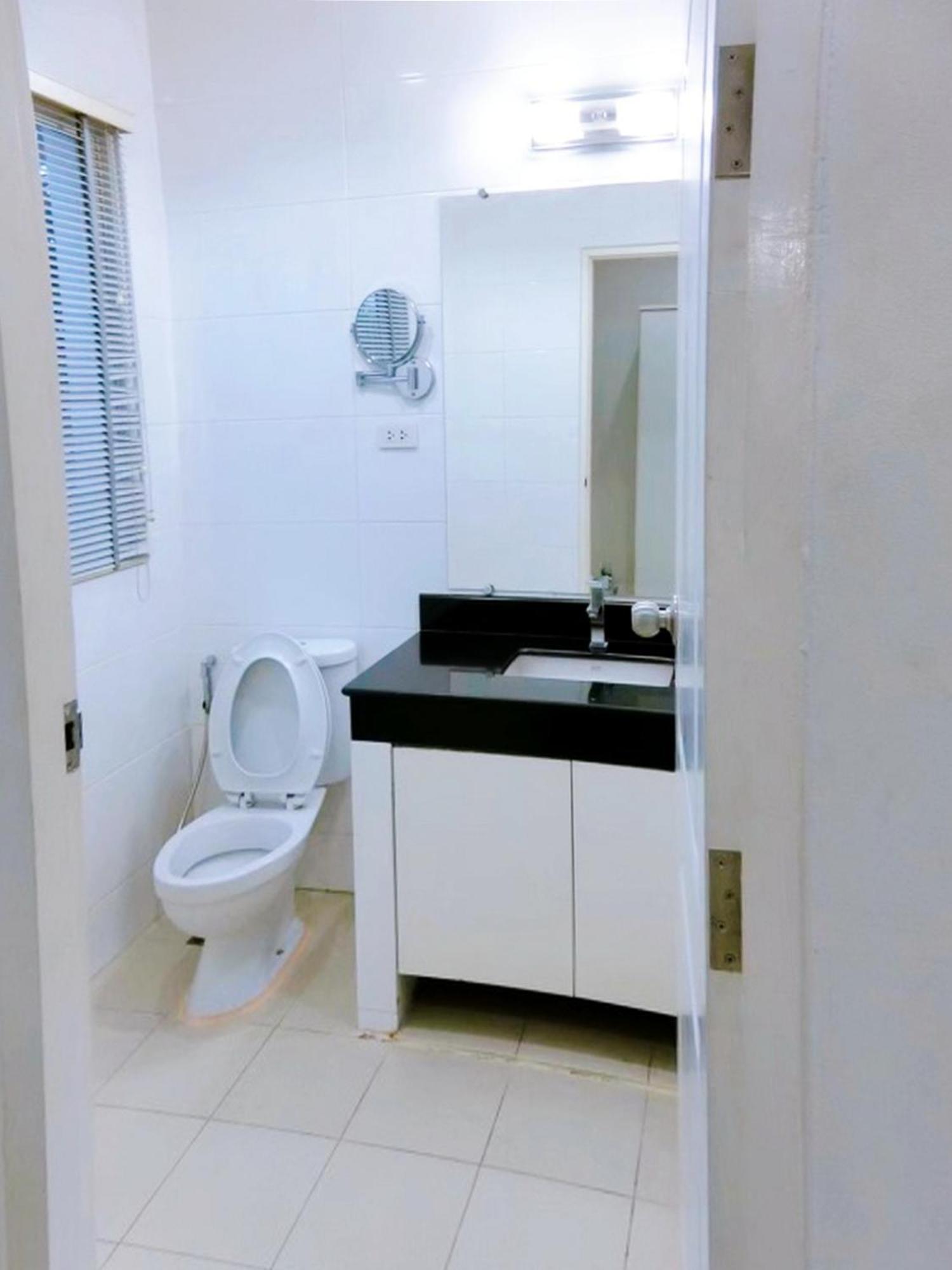 V Verve Service Apartment Hotel Chachoengsao Ruang foto
