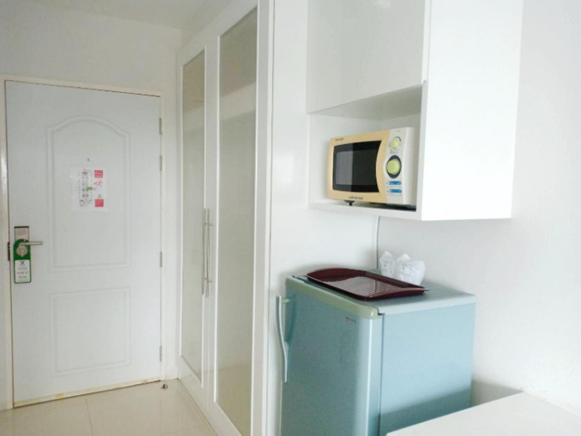 V Verve Service Apartment Hotel Chachoengsao Ruang foto