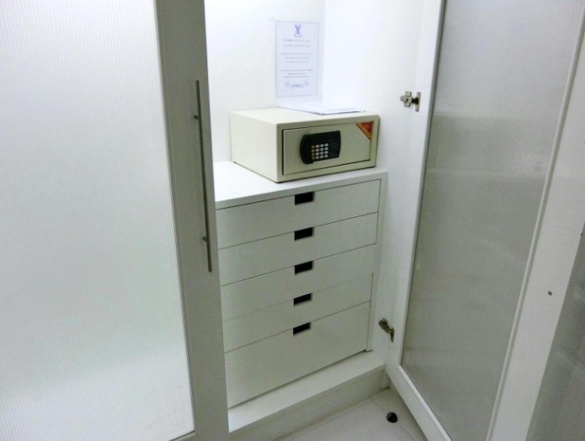 V Verve Service Apartment Hotel Chachoengsao Ruang foto