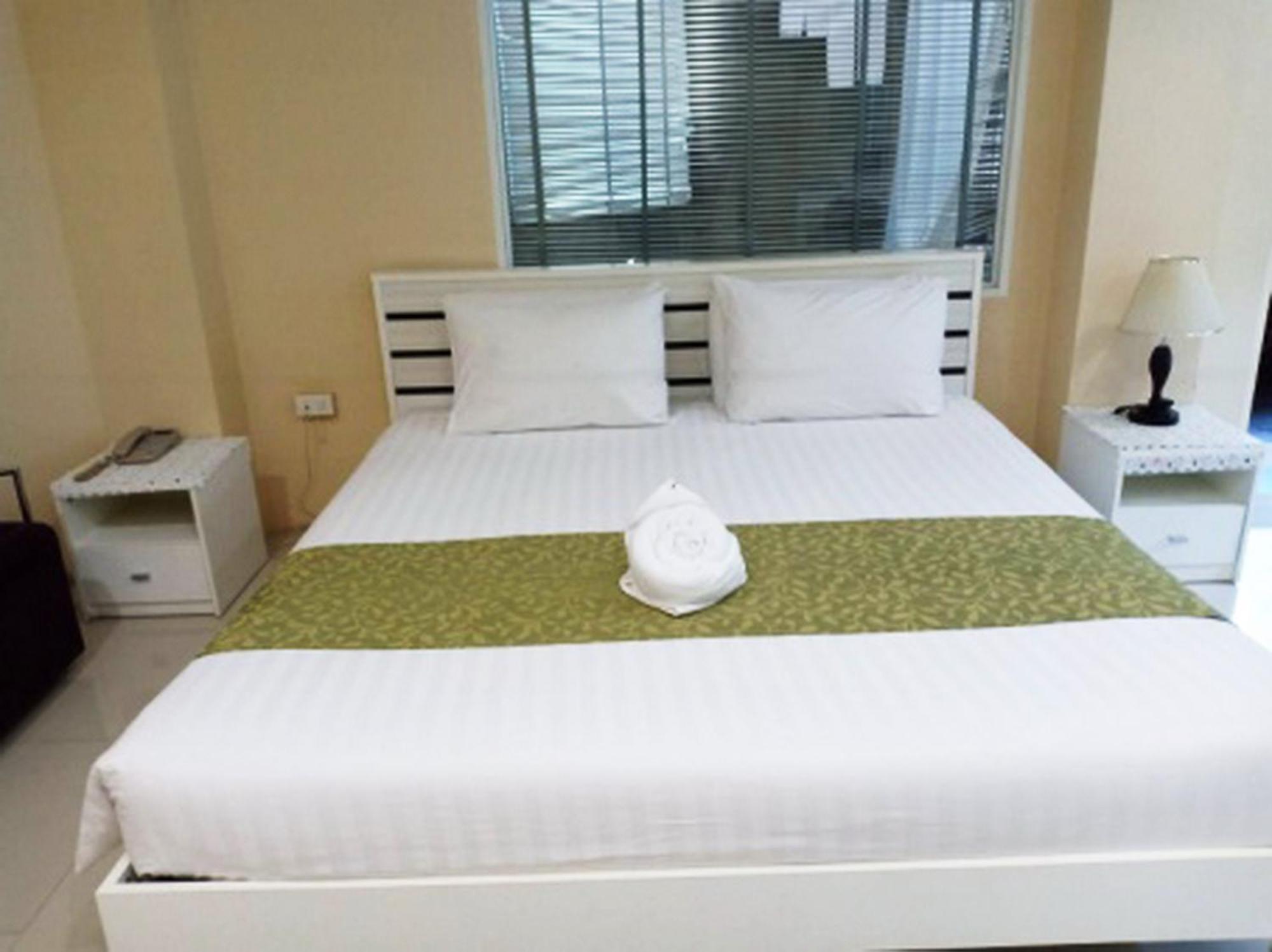 V Verve Service Apartment Hotel Chachoengsao Ruang foto