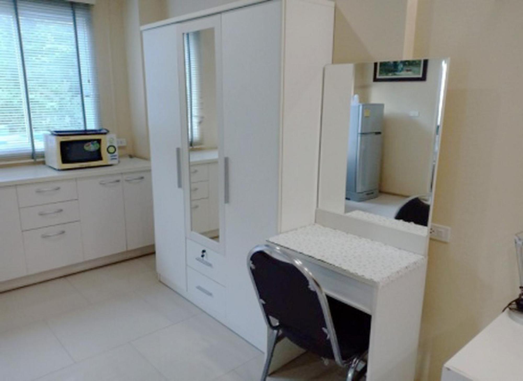 V Verve Service Apartment Hotel Chachoengsao Ruang foto