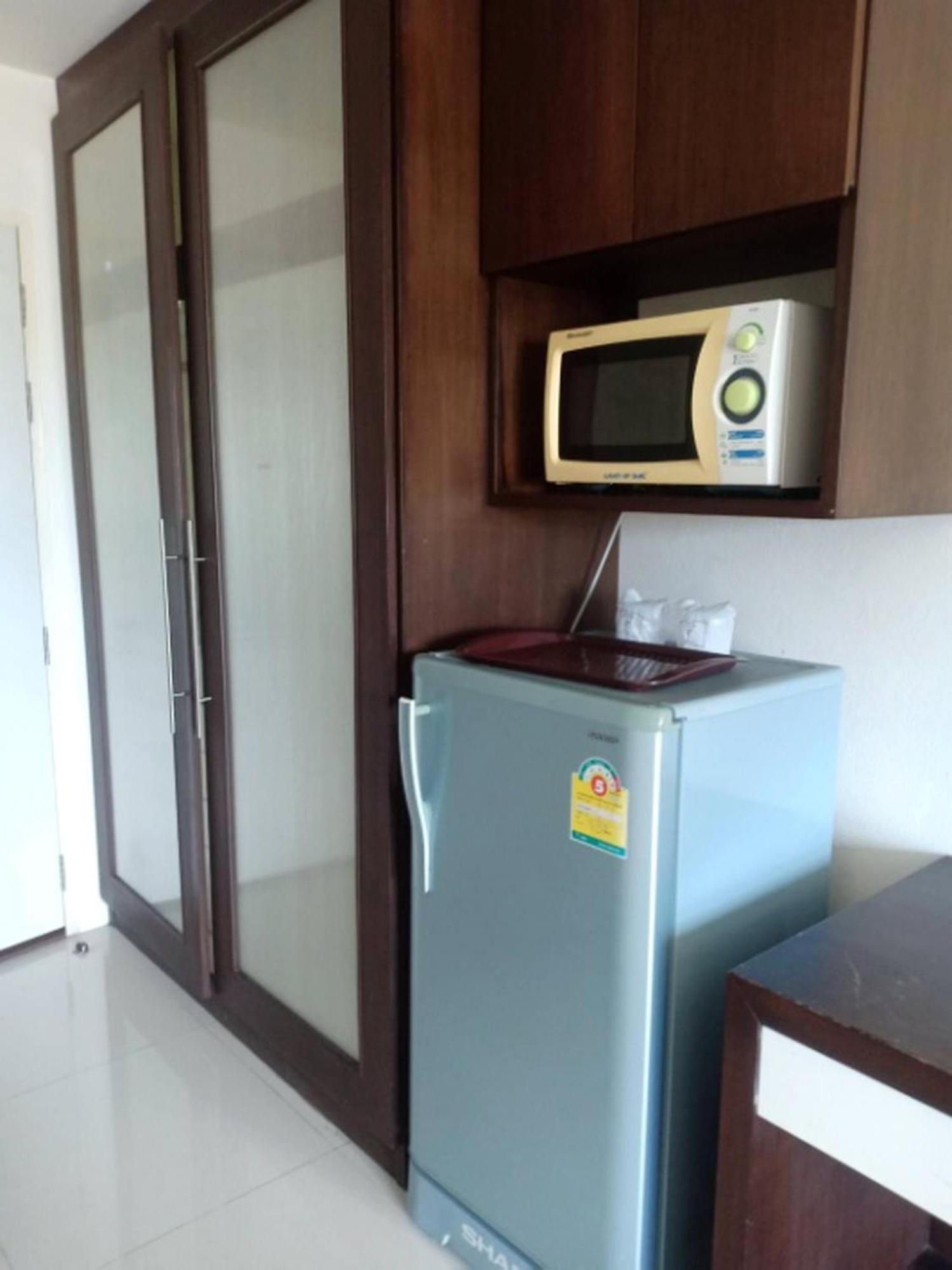 V Verve Service Apartment Hotel Chachoengsao Ruang foto
