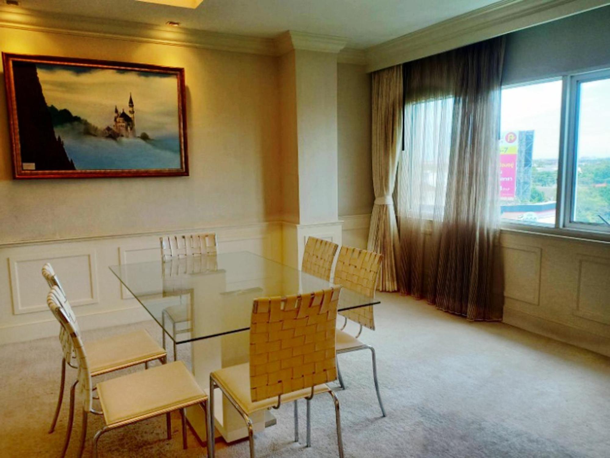 V Verve Service Apartment Hotel Chachoengsao Ruang foto